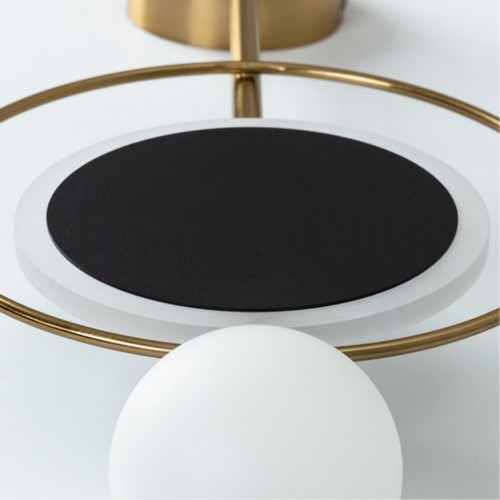 ARTE LAMP POLARIS A2604AP-7BK