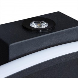 ARTE LAMP ALUDRA A2216AP-1BK