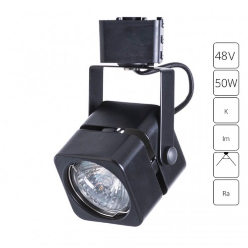 ARTE LAMP MISAM A1315PL-1BK