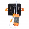 ARTE LAMP TABIT A8432PL-1BK