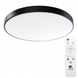 ARTE LAMP ARENA A2673PL-1BK