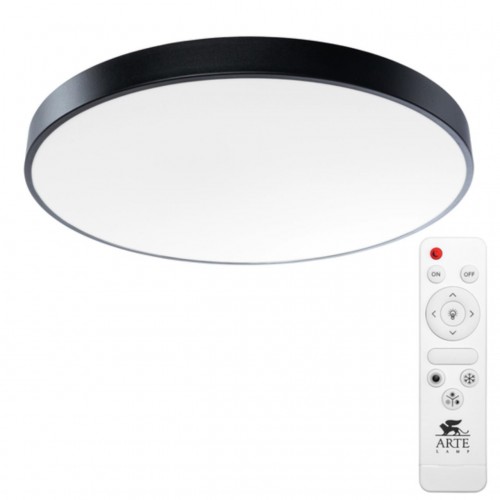 ARTE LAMP ARENA A2673PL-1BK