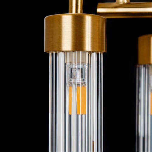 Подвесная люстра ARTE LAMP BORGIA A4088LM-12AB