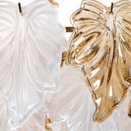 Подвесная люстра ARTE LAMP LILLY A4070LM-12GO