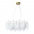 Подвесная люстра ARTE LAMP EVIE A4052SP-8SG Подвесная люстра ARTE LAMP EVIE A4052SP-8SG