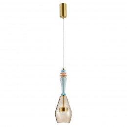 ARTE LAMP CORAL A2405SP-9BR