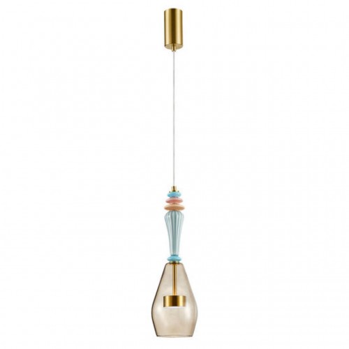 ARTE LAMP CORAL A2405SP-9BR