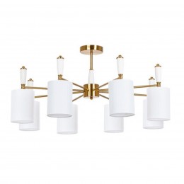 ARTE LAMP WAVERLEY A4102PL-8PB