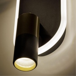 ARTE LAMP TOLIMAN A2613AP-2BK