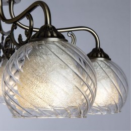 Потолочная люстра ARTE LAMP CHARLOTTE A7062PL-5AB