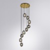 ARTE LAMP FREDDIE A2231SP-9PB