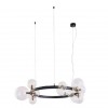 Подвесная люстра ARTE LAMP VINCENT A7790SP-15BK