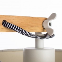 ARTE LAMP PINOCCHIO A5700PN-1WH