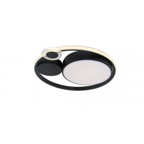 ARTE LAMP STOCKHOLM A2690PL-1BK