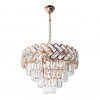 Подвесная люстра ARTE LAMP AISHA A1025SP-8GO