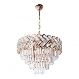 Подвесная люстра ARTE LAMP AISHA A1025SP-8GO