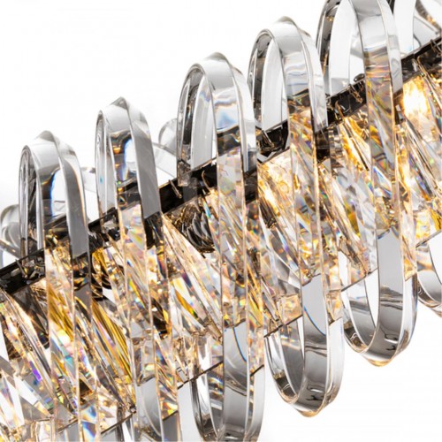 Подвесная люстра Divinare MEGAN 7568/02 SP-12