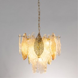 Подвесная люстра ARTE LAMP FELICITA A4080LM-6GO