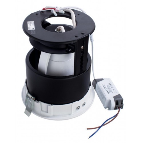 ARTE LAMP NATALE A3120PL-1WH