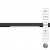 ARTE LAMP LINEA A4682PL-1BK ARTE LAMP LINEA A4682PL-1BK