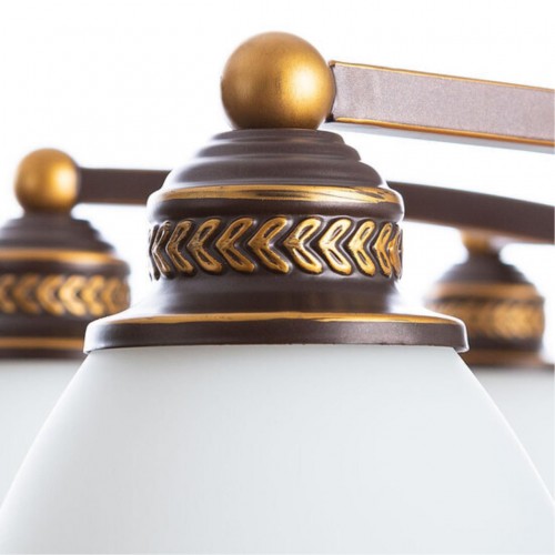 Подвесная люстра ARTE LAMP BONITO A9518LM-8BA