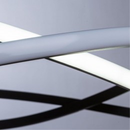 Подвесная люстра ARTE LAMP SWING A2522SP-2BK