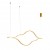 Подвесная люстра ARTE LAMP ODYSSEY A2911SP-34GO Подвесная люстра ARTE LAMP ODYSSEY A2911SP-34GO