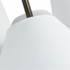 Подвесная люстра ARTE LAMP RONDO A4086LM-6AB
