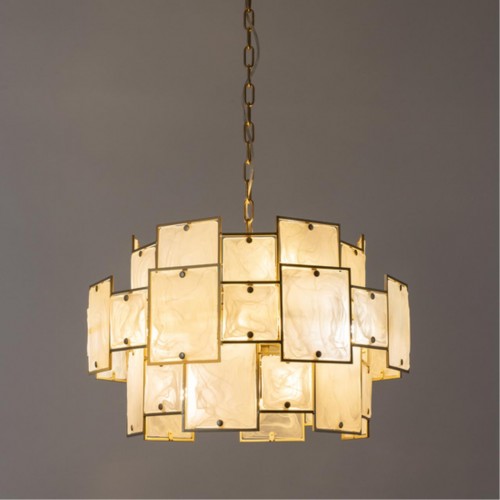 Подвесная люстра ARTE LAMP THEEMIN A4068LM-12SG