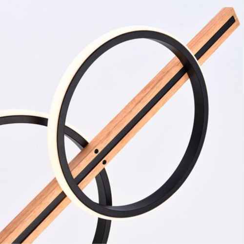 ARTE LAMP FLUIDO A3913PN-24BK