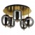 Потолочная люстра ARTE LAMP FREDDIE A2231PL-5PB Потолочная люстра ARTE LAMP FREDDIE A2231PL-5PB