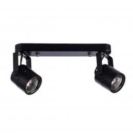 ARTE LAMP LENTE A1310PL-2BK