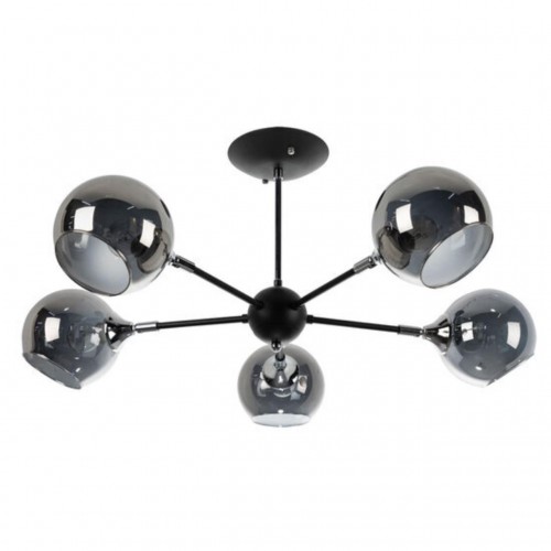 Потолочная люстра ARTE LAMP LAGOS A2708PL-5BK