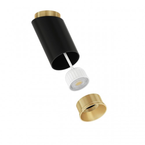 ARTE LAMP CONE A5360PL-1BK