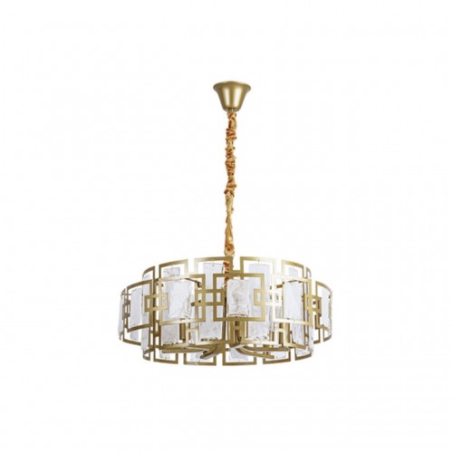 Подвесная люстра ARTE LAMP BLAKE A4087SP-6SG