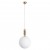 ARTE LAMP BOLLA-SOLA A3035SP-1GO ARTE LAMP BOLLA-SOLA A3035SP-1GO