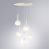 Подвесная люстра ARTE LAMP Gala A2720SP-5SG