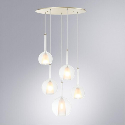 Подвесная люстра ARTE LAMP Gala A2720SP-5SG
