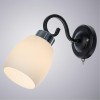 ARTE LAMP KRIT A4505AP-1BK