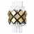ARTE LAMP AMELIA A1039AP-2BK ARTE LAMP AMELIA A1039AP-2BK