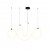ARTE LAMP KLIMT A2850SP-80BK ARTE LAMP KLIMT A2850SP-80BK