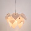 Подвесная люстра ARTE LAMP PALMER A5695SP-5WH