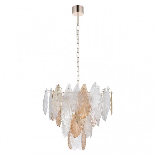 Подвесная люстра ARTE LAMP FELICITA A4080LM-12GO