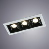 ARTE LAMP GRILL A3153PL-3BK