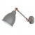 ARTE LAMP BRACCIO A2054AP-1GY ARTE LAMP BRACCIO A2054AP-1GY