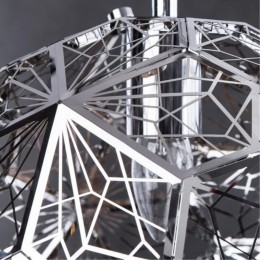 Подвесная люстра Divinare MOSAICO 1011/02 SP-1