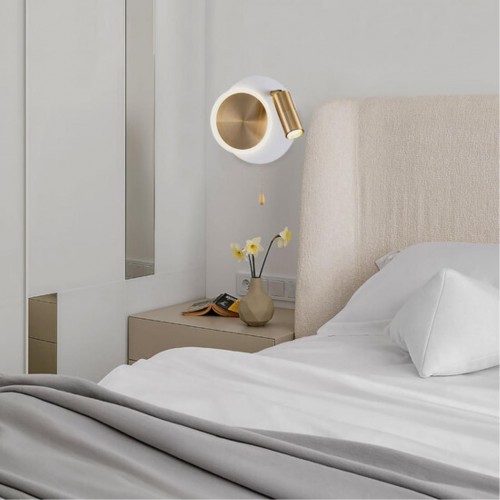 ARTE LAMP SYRMA A2213AP-2WH