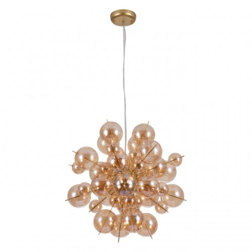 Подвесная люстра ARTE LAMP MOLECULE A8313SP-6GO