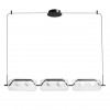 ARTE LAMP GENEVA A2341SP-6BK