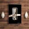 Подвесная люстра ARTE LAMP SANTORINI A1049SP-16GO